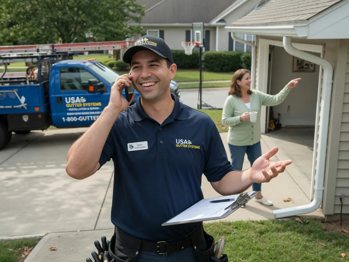 Gutter Installation Oglesby, TX FAQs